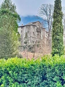 chateau in Belvianes
